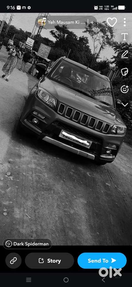 Maruti Suzuki Brezza Zdi 2016