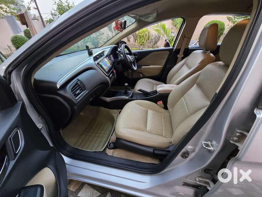 Honda City 2018 Petrol