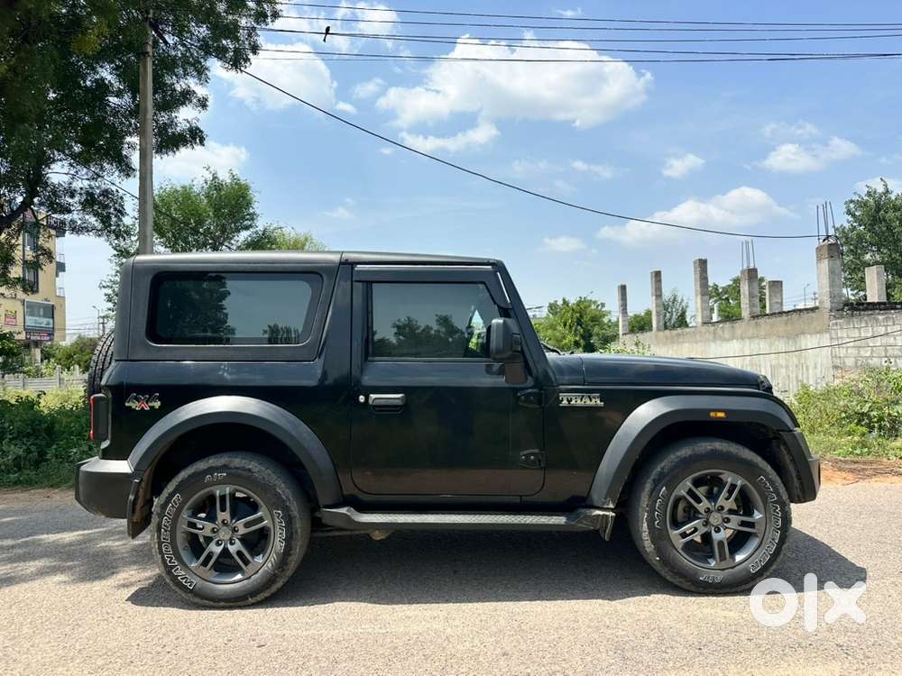 Mahindra Thar Diesel Mt 2024