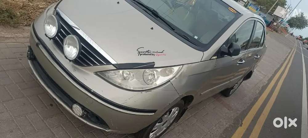 Tata Manza 2010 Diesel 160000 Km Driven