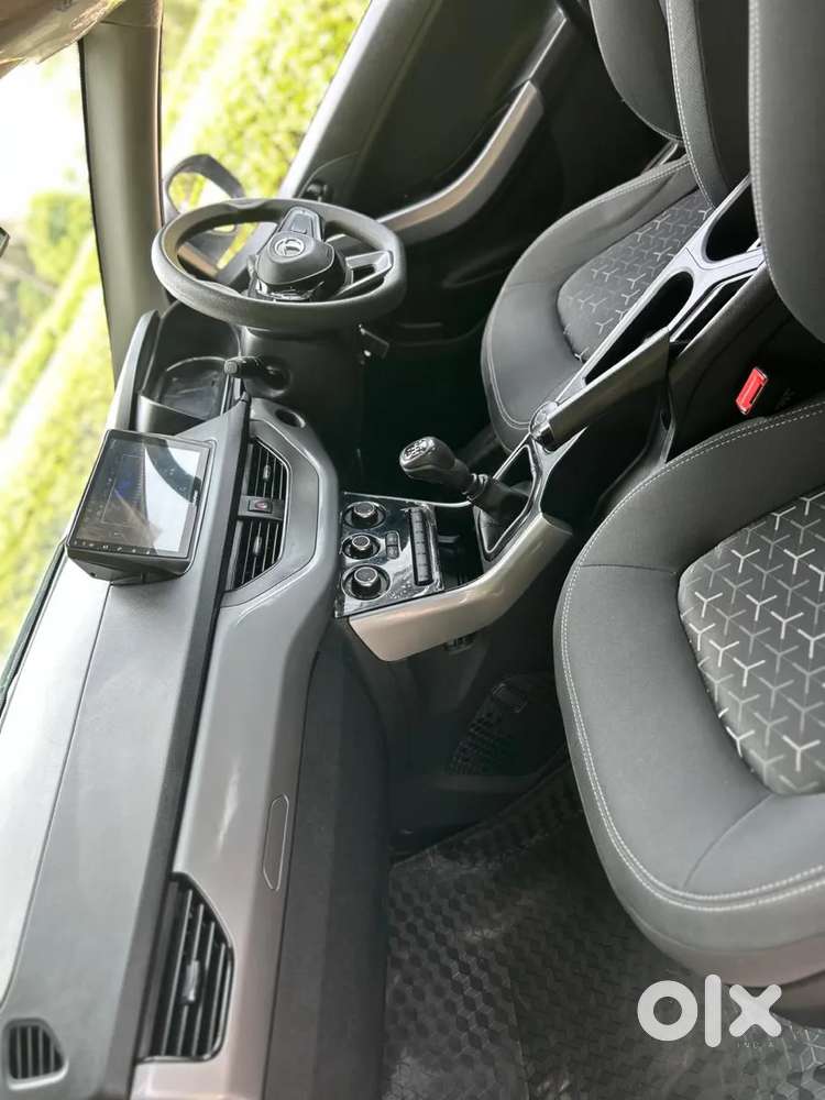 Tata Nexon 1.2 Petrol, 2022, Petrol