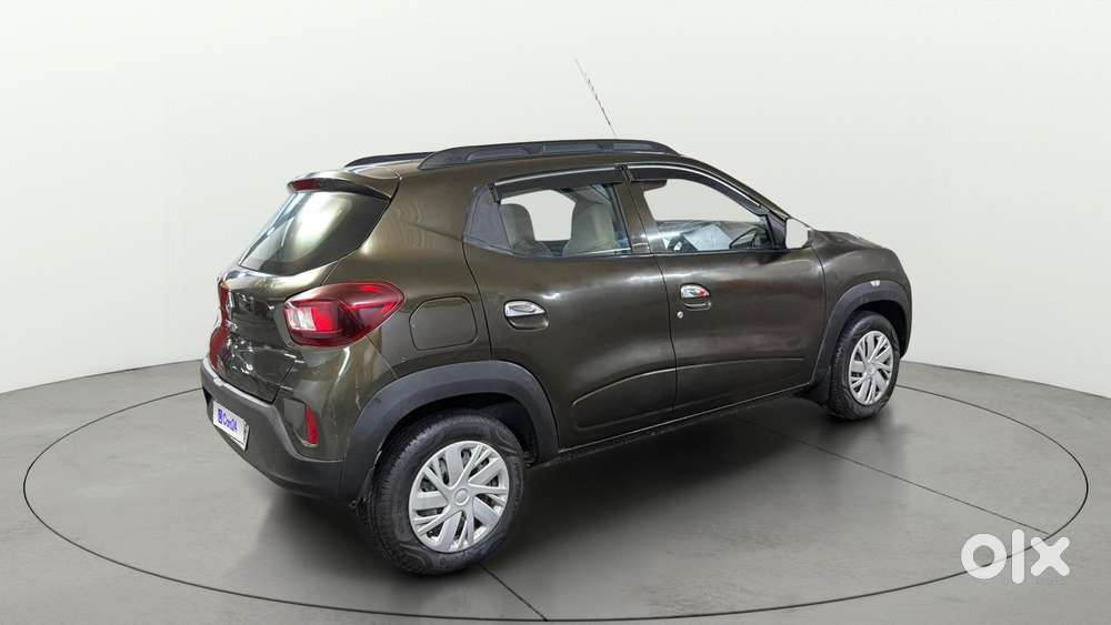 Renault Kwid 1.0 Rxl, 2020, Petrol