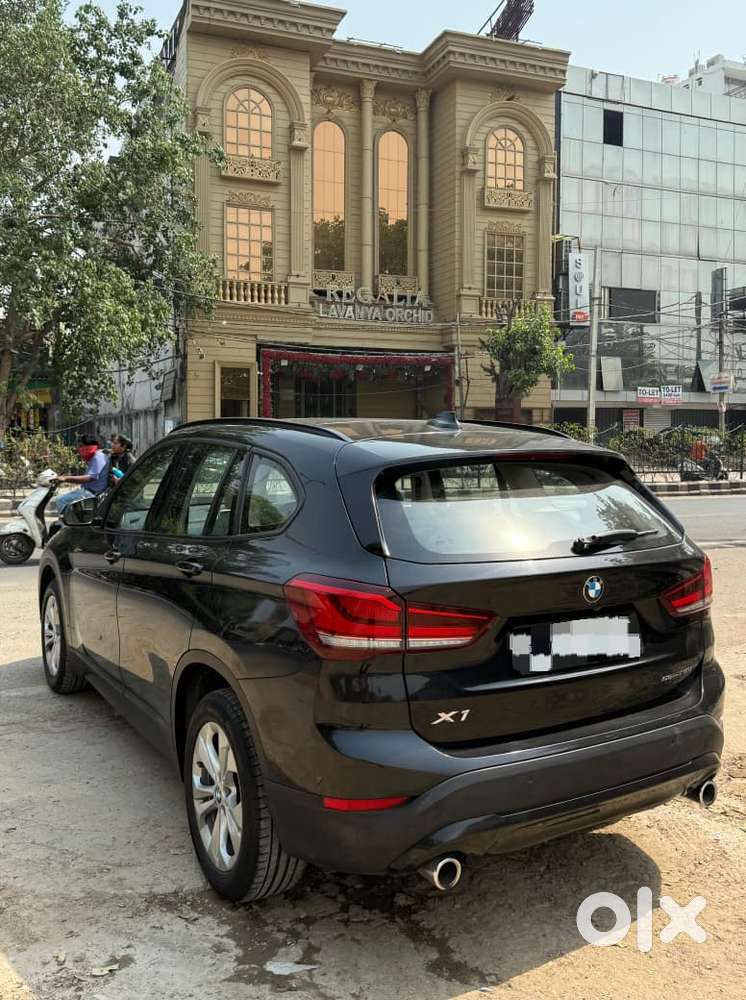 Bmw X1 2.0 Sdrive20i Xline, 2021, Petrol