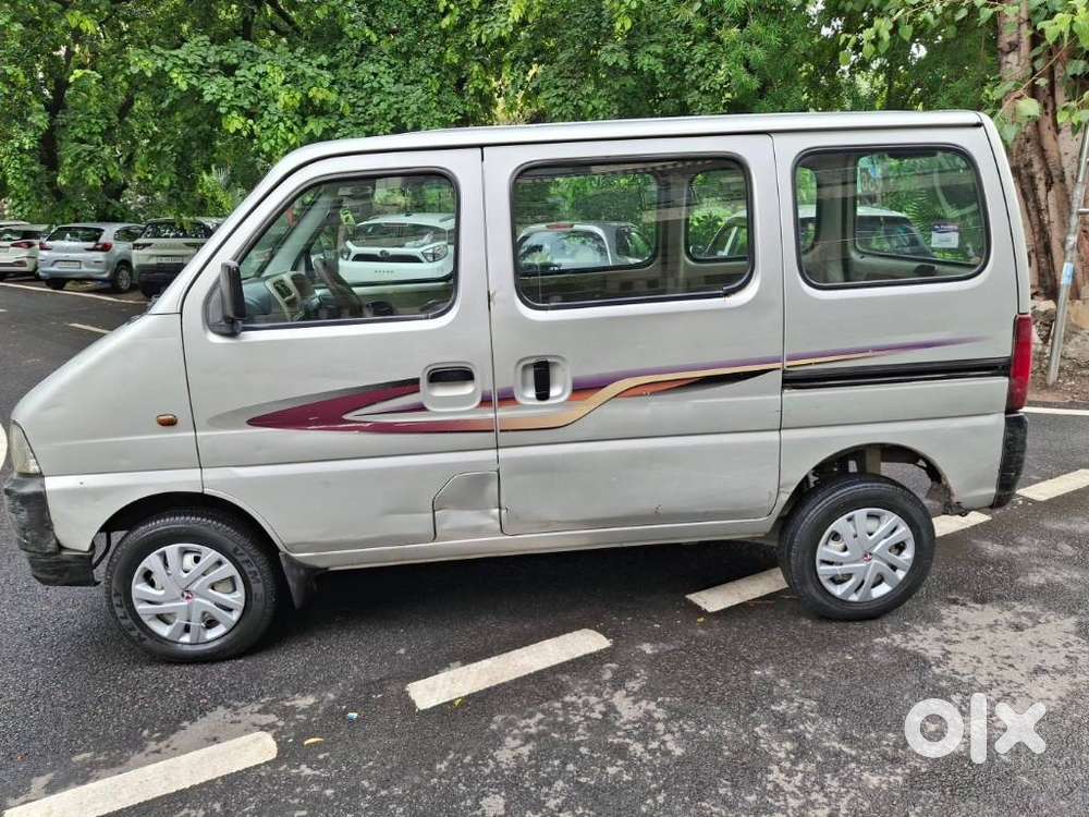 Maruti Suzuki Eeco, 2012, Cng & Hybrids