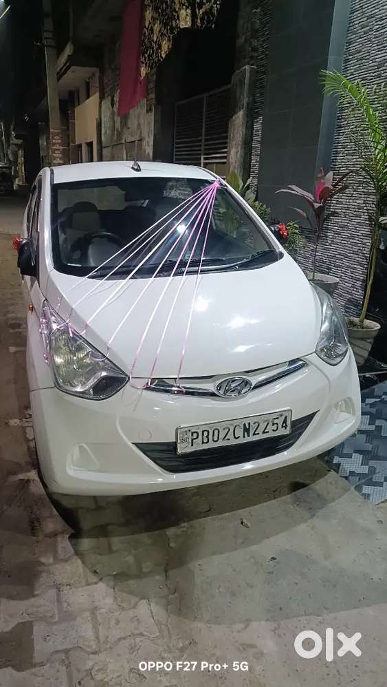 Hyundai Eon 2015