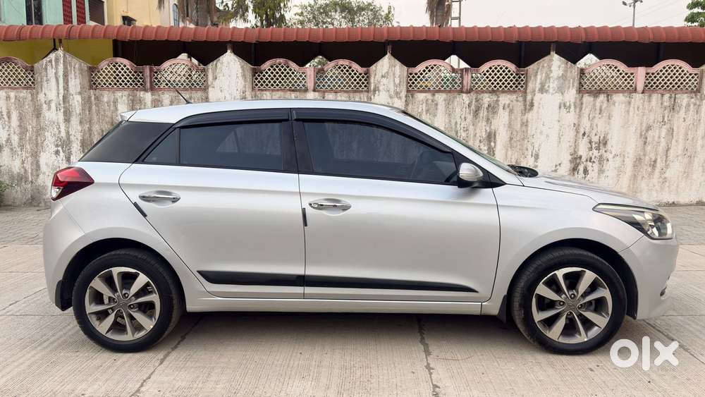 Hyundai Elite I20 Asta 1.2, 2014, Petrol