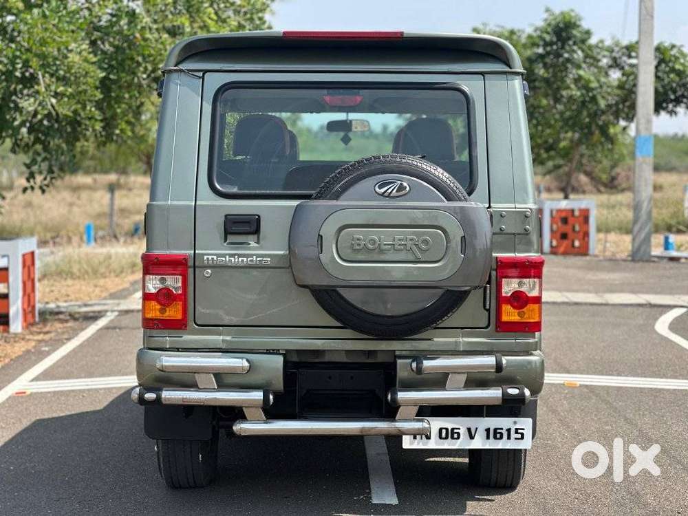Mahindra Bolero 1.5 Power Plus Zlx, 2018, Diesel