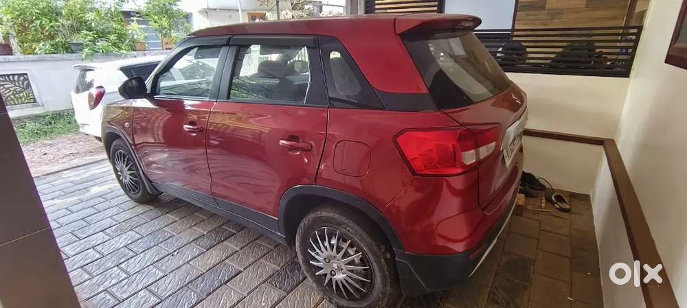 Maruti Suzuki Vitara Brezza 2019 Diesel 100000 Km Driven