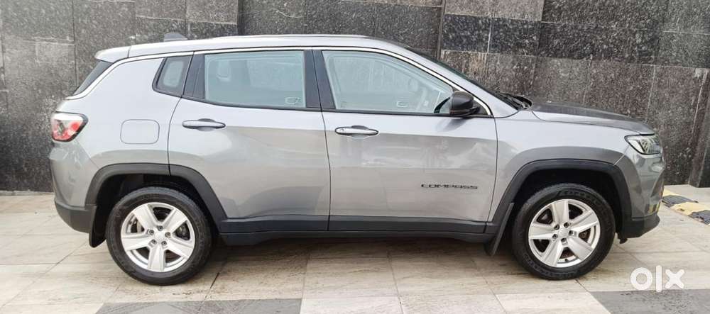 Jeep Compass 1.4 Sport, 2021, Petrol
