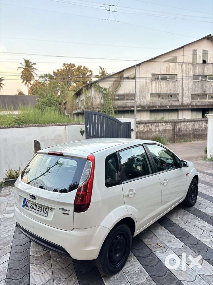 Ford Figo 1.5d Trend Mt, 2012, Diesel