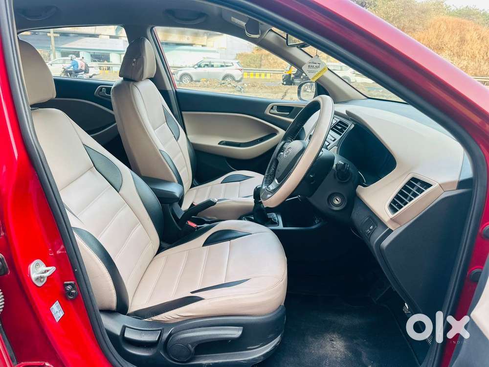 Hyundai I20 Sportz 1.2 Mt, 2016, Petrol