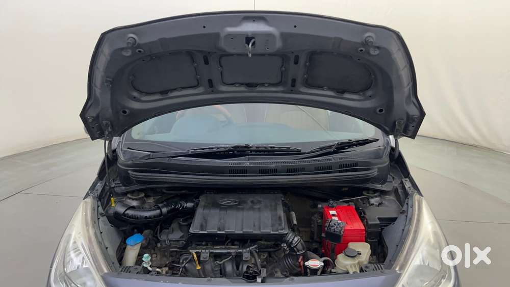 Hyundai Grand I10 1.2 Kappa Asta At Vtvt, 2014, Petrol