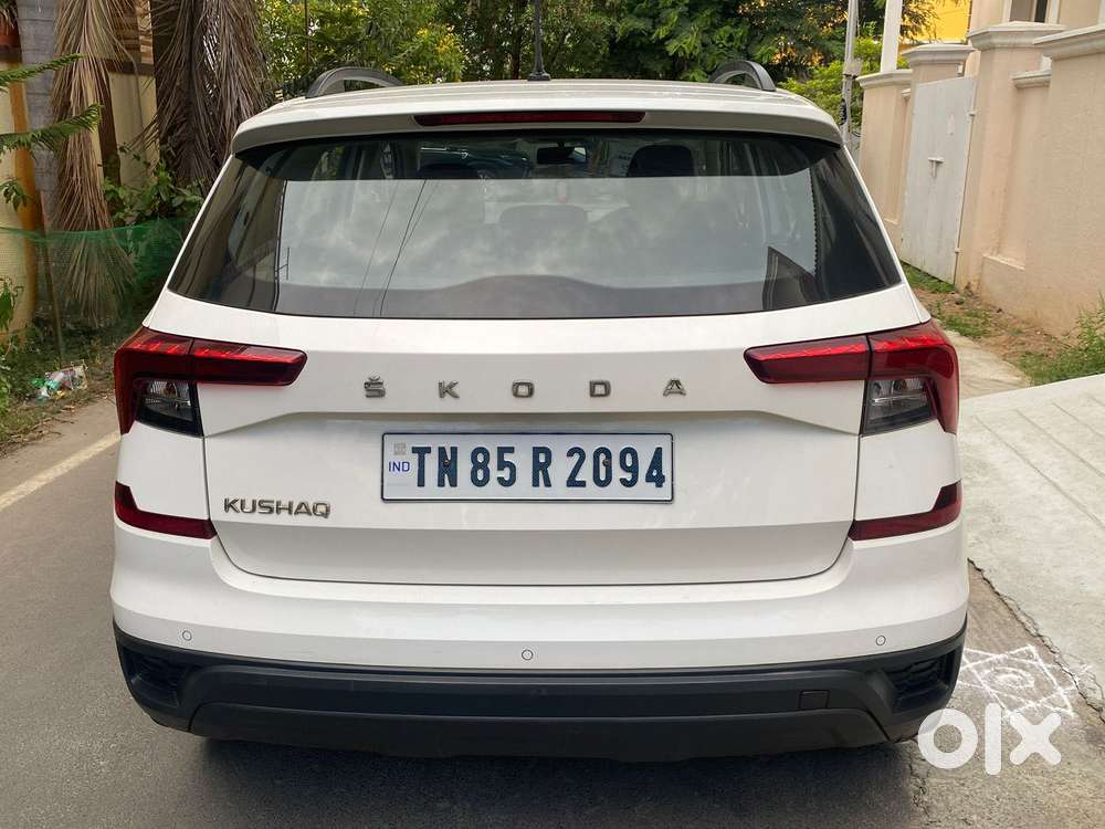 Skoda Kushaq Ambition 1.0l Tsi Mt, 2022, Petrol