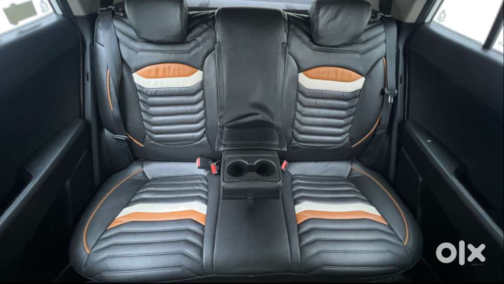 Hyundai Creta 1.6 Sx Petrol, 2018, Petrol