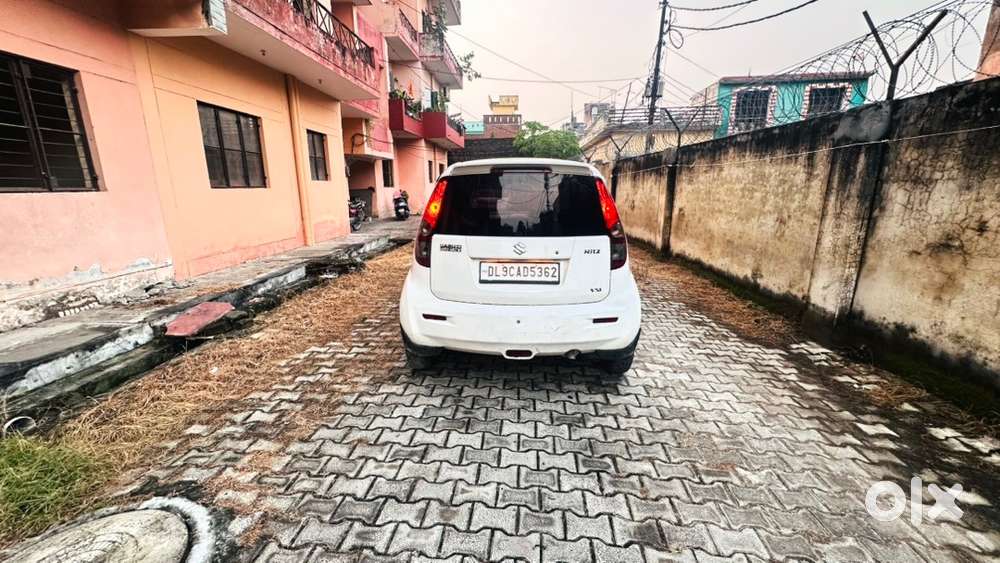 Maruti Suzuki Ritz 2014