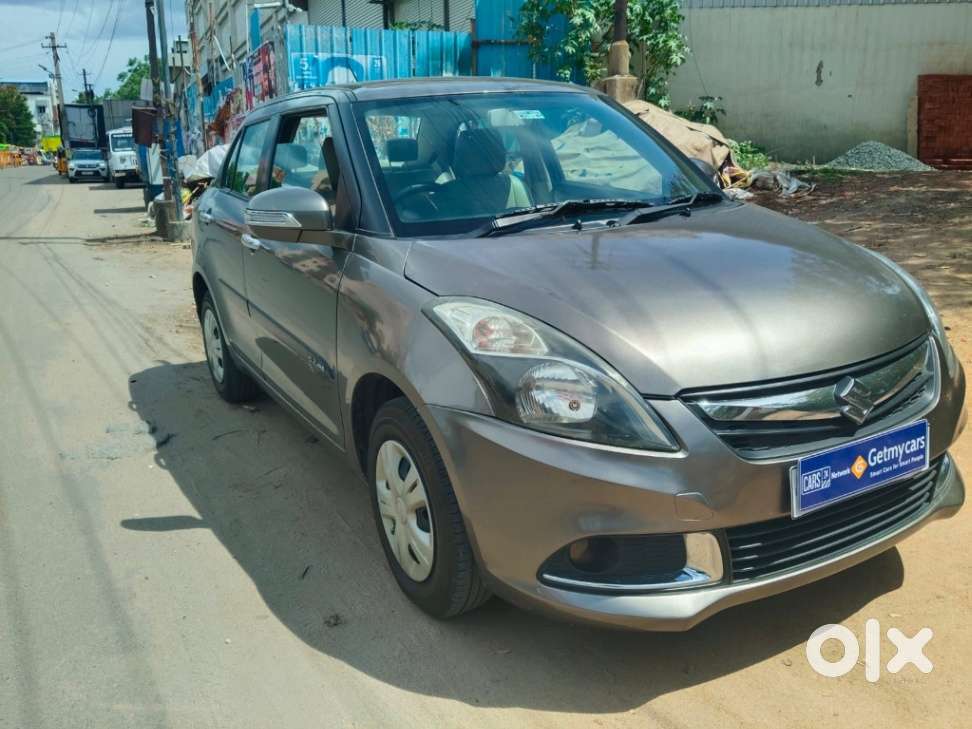 Maruti Suzuki Swift Dzire Vxi(o) Mt, 2017, Petrol