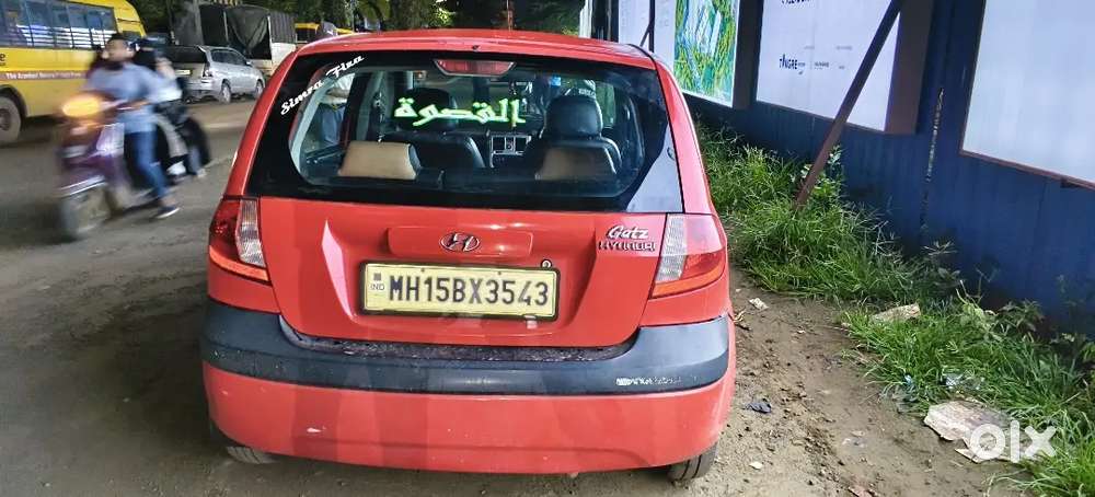 Hyundai Getz Gle 2007