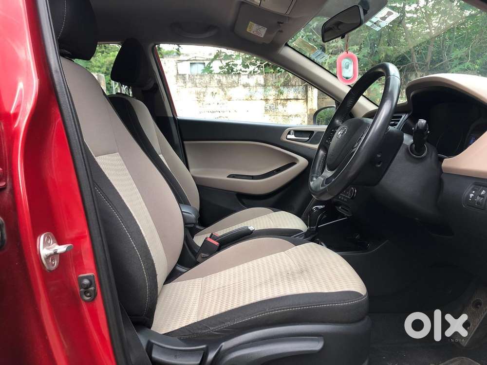 Hyundai I20 Asta Option Cvt, 2019, Petrol