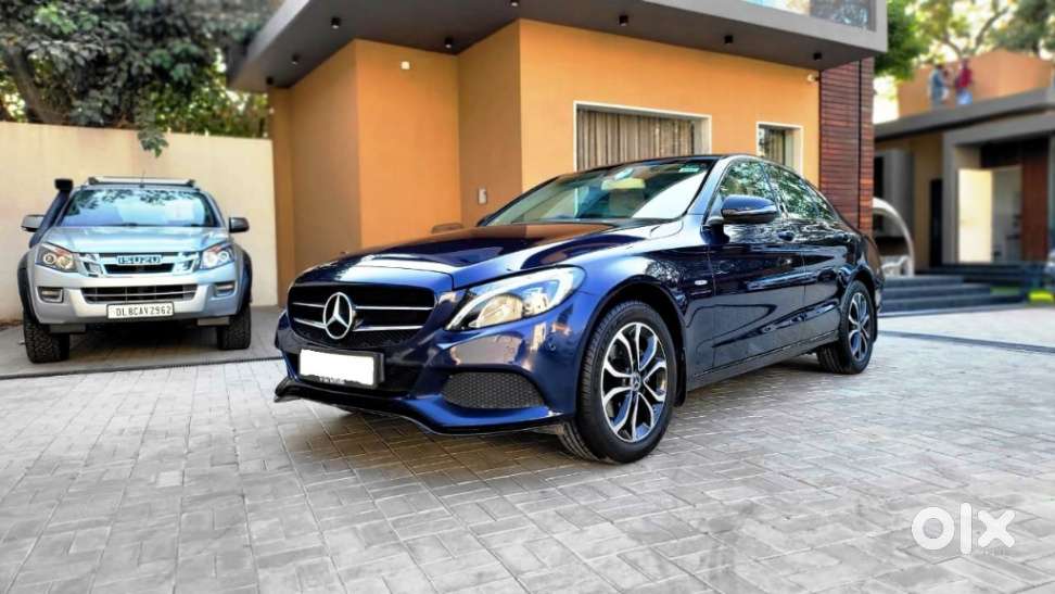 Mercedes-benz C Class Prime 200, 2016, Petrol