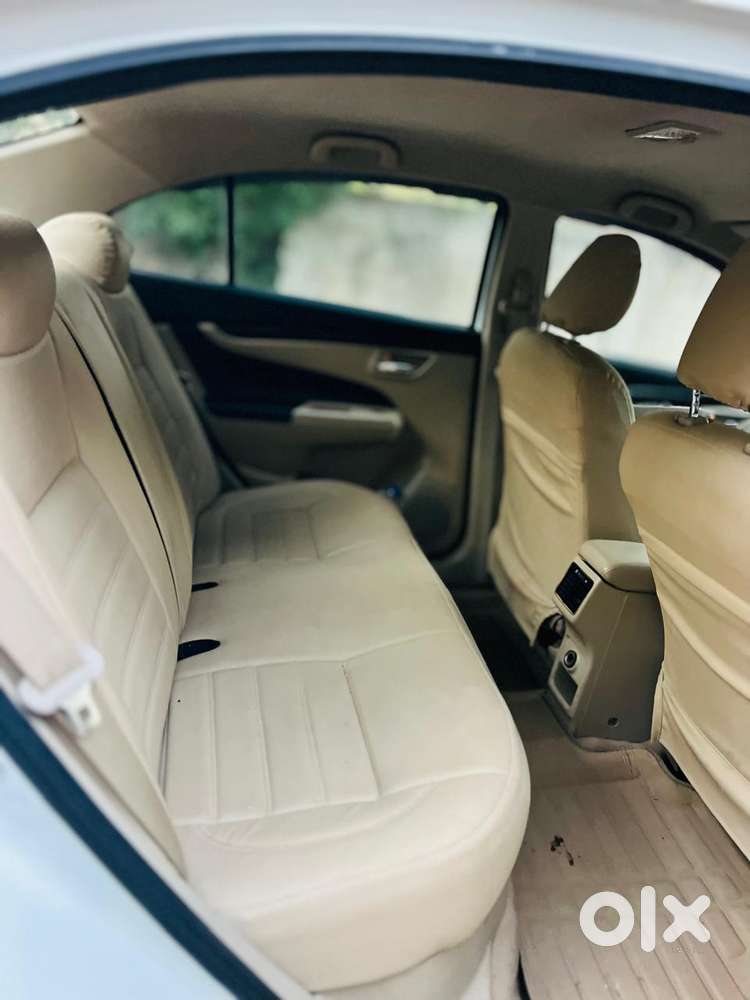 Maruti Suzuki Ciaz Vdi Plus, 2017, Diesel