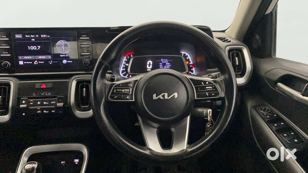 Kia Sonet 1.2 Htk Plus, 2022, Petrol