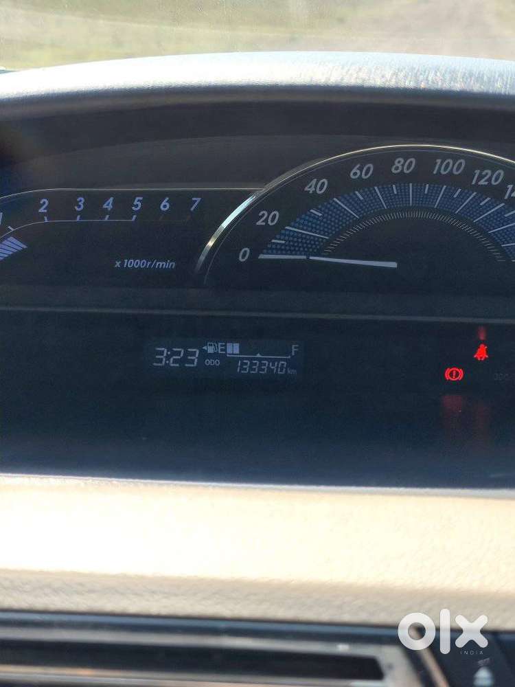 Toyota Etios Vx D, 2018, Diesel