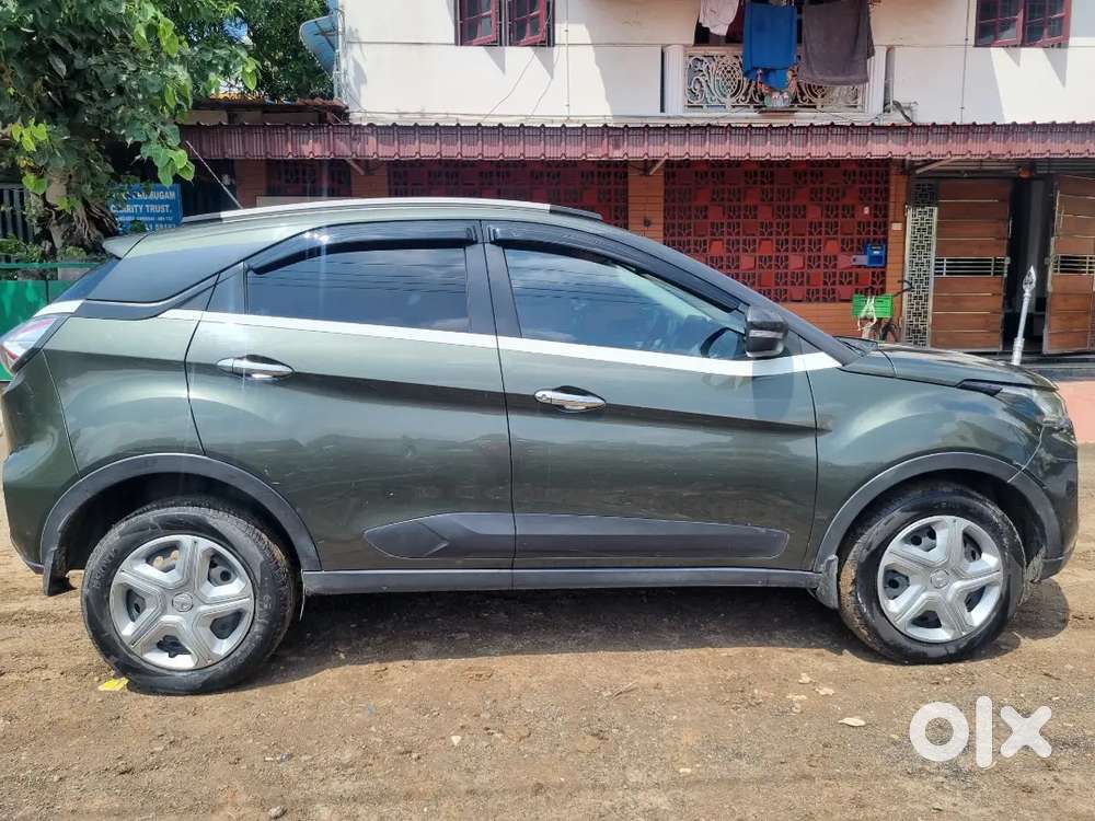 Tata Nexon 1.5 Diesel Manual 2021