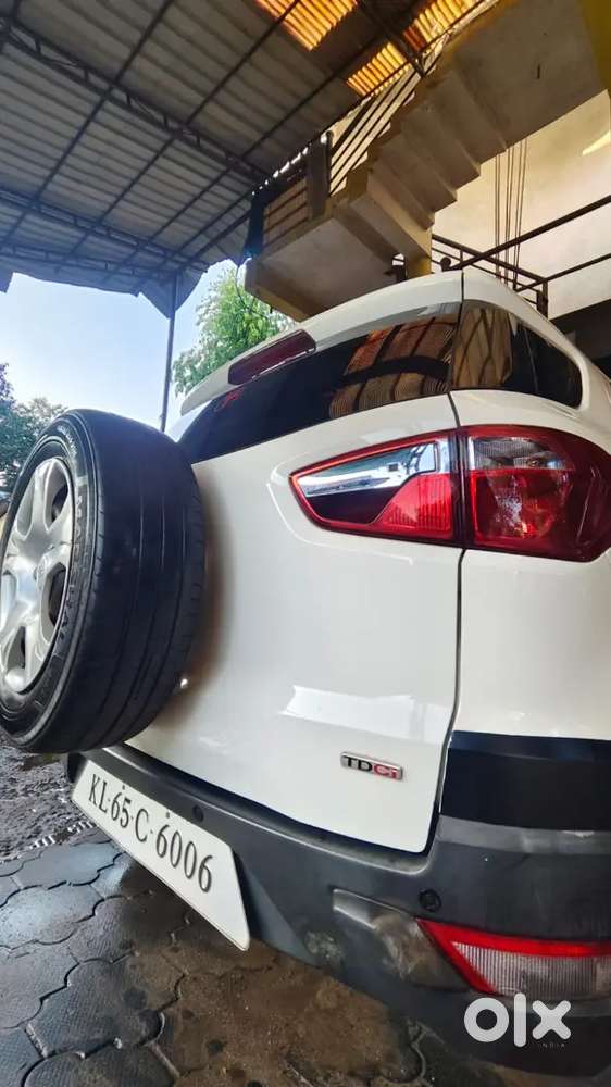 Ford Ecosport Diesel 2013