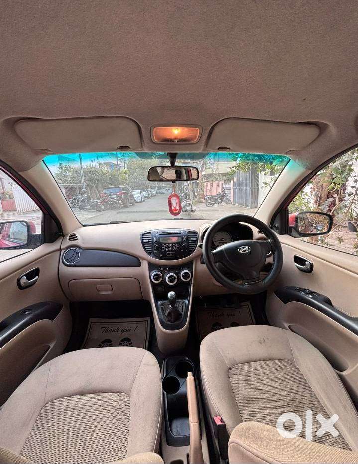 Hyundai I10 Sportz, 2010, Petrol