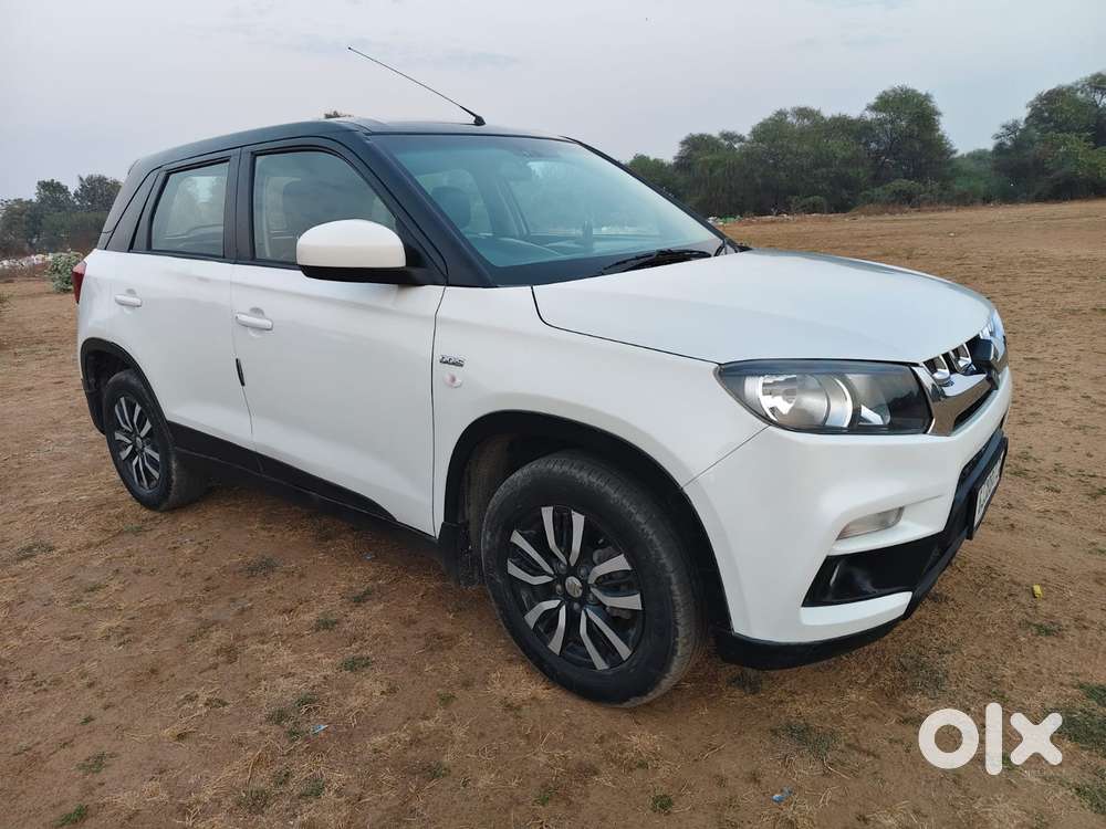 Maruti Suzuki Brezza Ldi, 2017, Diesel