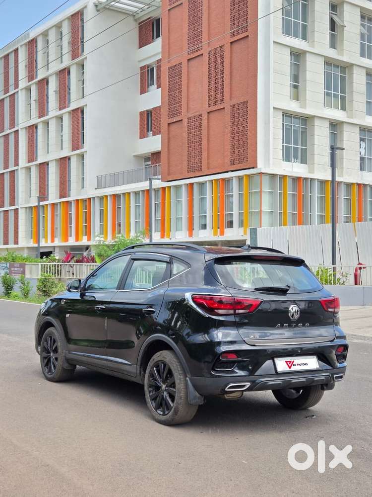 Mg Astor Smart Cvt Black Storm, 2023, Petrol