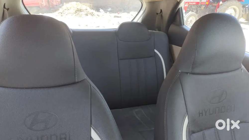 Hyundai Eon 2015 Petrol Well Maintained