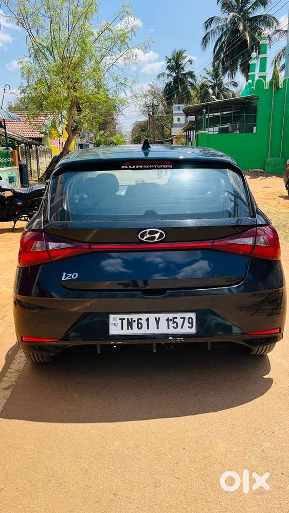 Hyundai I20 2023 Petrol Good Condition