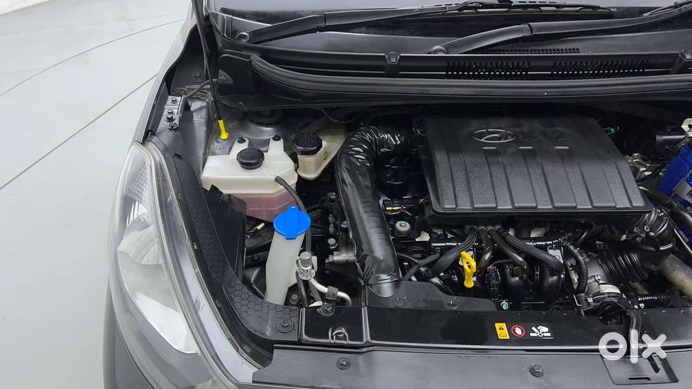 Hyundai Aura 1.2 Sx Cng, 2023, Cng & Hybrids