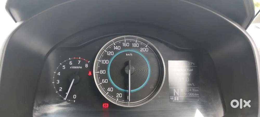 Maruti Suzuki Ignis 2018