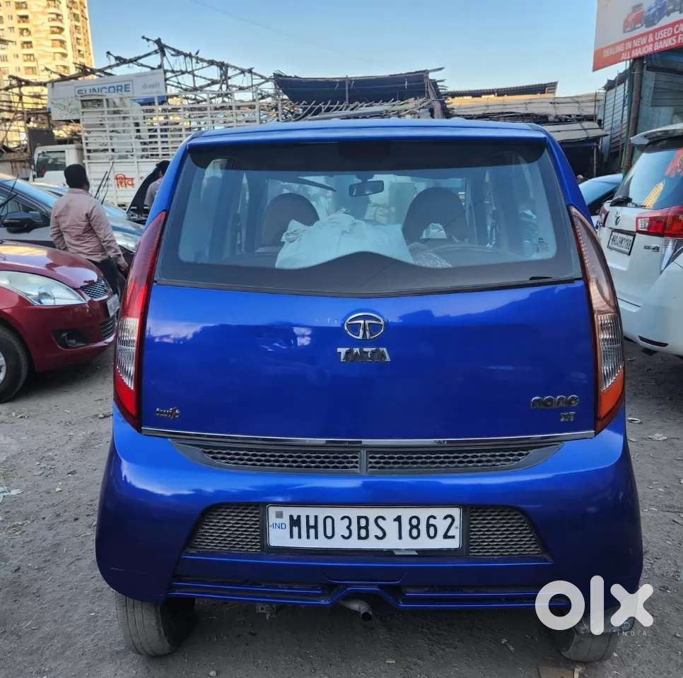 Tata Nano Twist Xt, 2014, Petrol
