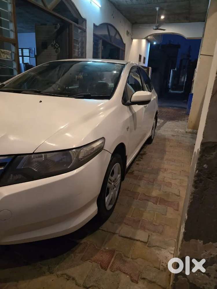 Honda City 2010 Well Maintained Car