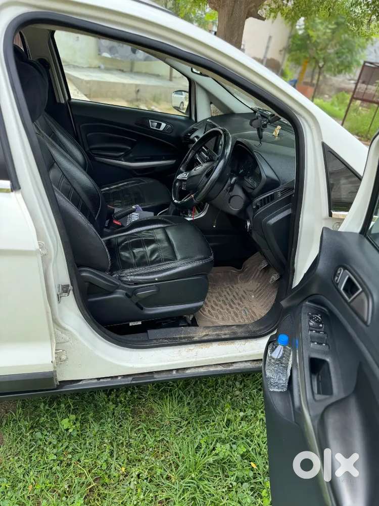 Ford Ecosport 2018 Diesel Manual