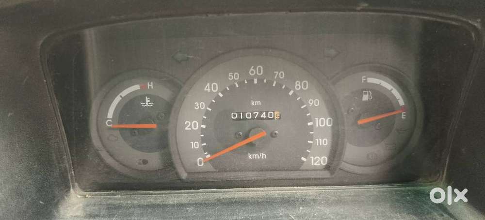 Maruti Suzuki Omni 8 Seater, 2006, Petrol