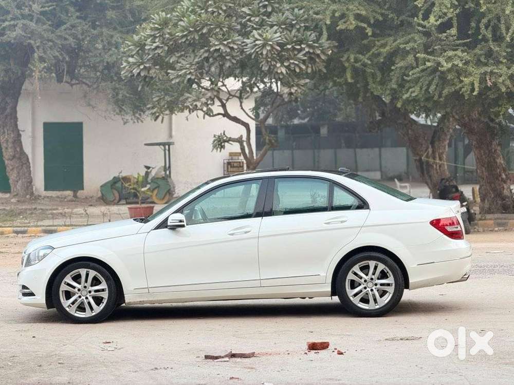 Mercedes-benz C-class C 200, 2015, Petrol