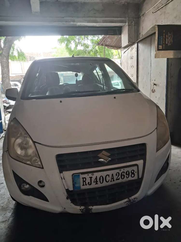 Maruti Suzuki Ritz Vdi 2015