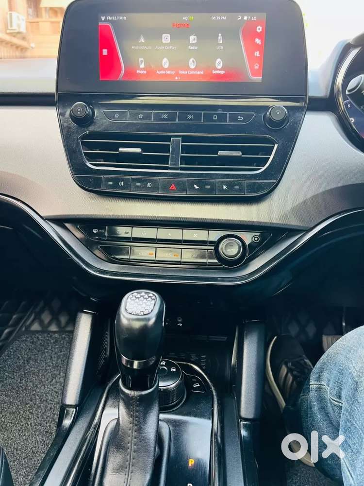 Tata Harrier Xza Plus Dark Edition, 2022, Diesel