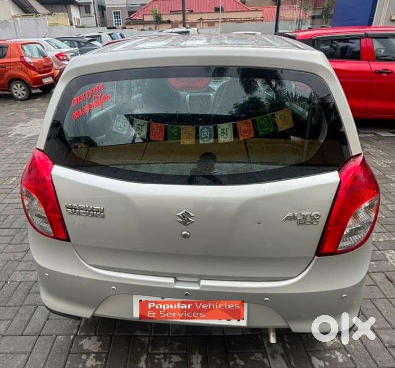Maruti Suzuki Alto 800 Lxi, 2018, Petrol