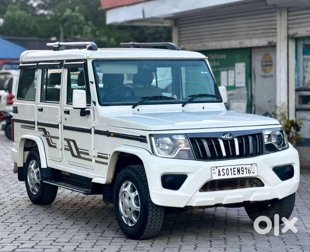 Mahindra Bolero 1.5 B6, 2020, Diesel