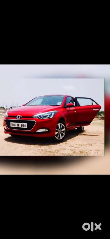 Hyundai Elite I20 2014 Petrol 110000 Km Driven