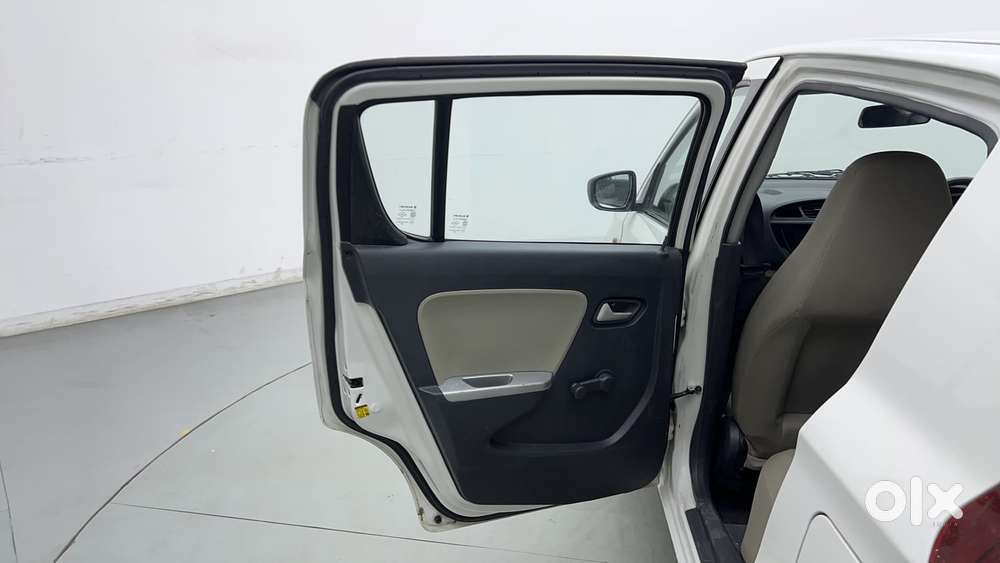 Maruti Suzuki Alto K10 1.0 Vxi Amt, 2015, Petrol