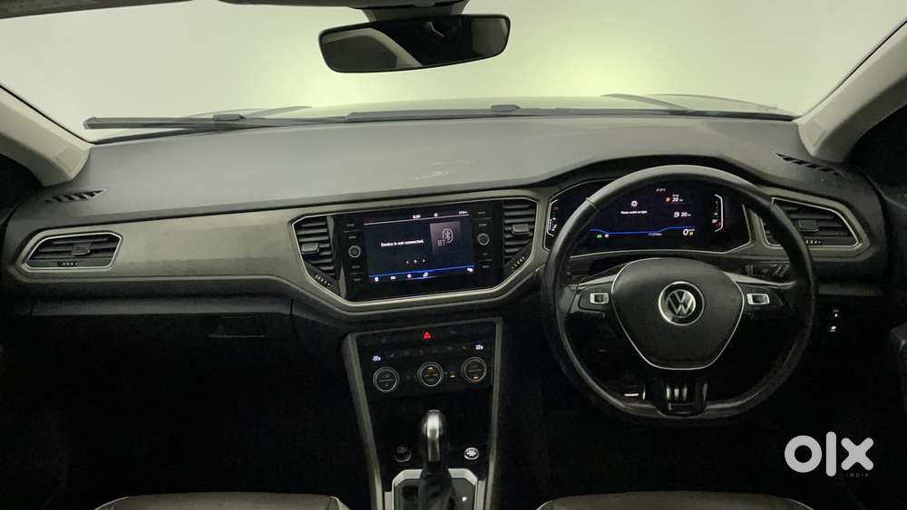 Volkswagen T-roc 1.5 Tsi Dsg, 2021, Petrol