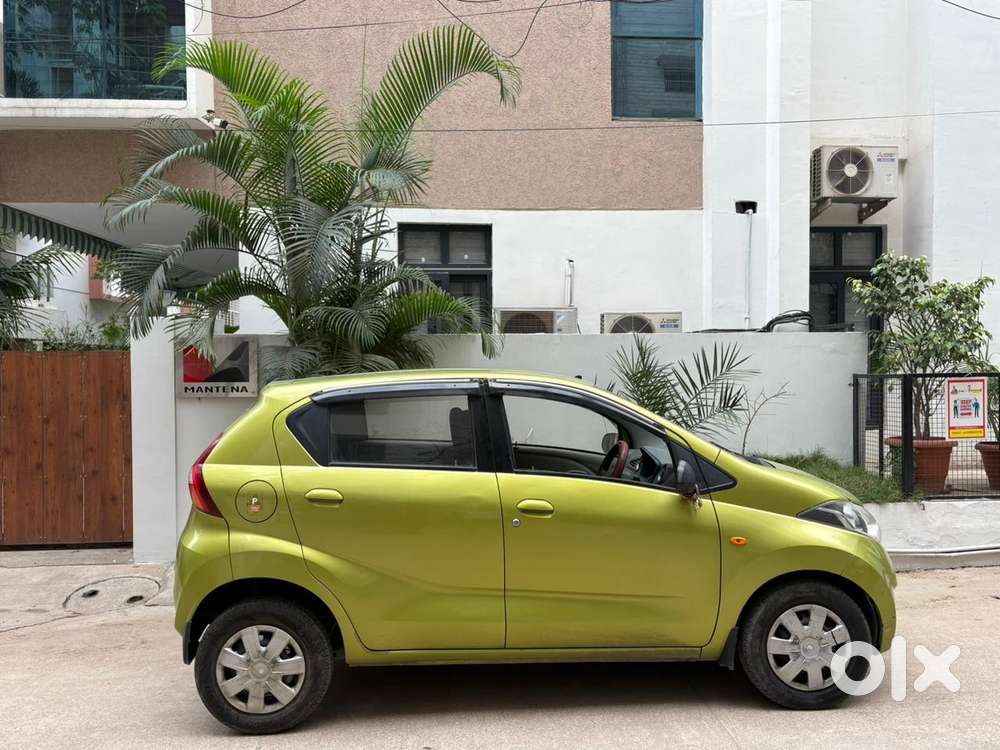 Datsun Redigo 1.0 T Option, 2016, Petrol