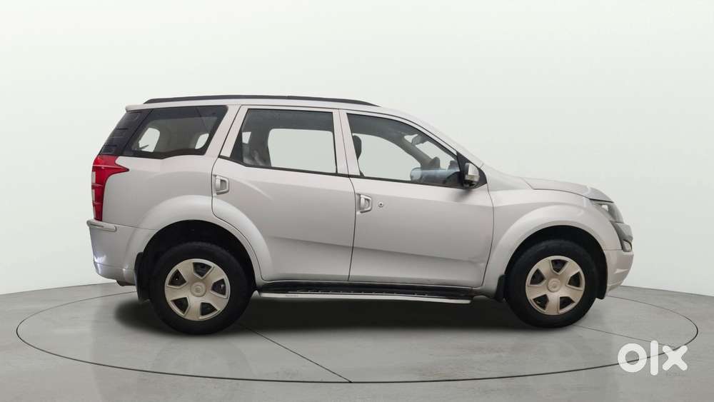 Mahindra Xuv500 W4, 2016, Diesel