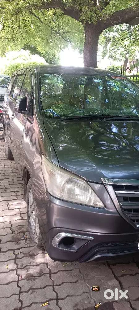 Toyota Innova 2011 Diesel Manual 2nd Owner